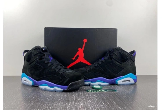 Rep EP Aqua CT8529-004  Jordan  CT8529-004 Retro 6 0318